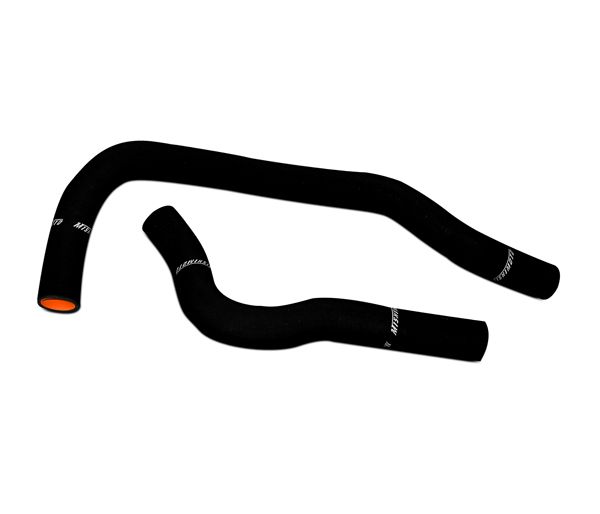mishimoto-honda-civic-w-b16-engine-silicone-radiator-hose-kit-1992-2000-black Mishimoto MMHOSE-CIV-92B16BK Комплект силиконовых шлангов радиатора двигателя для Honda Civic с B16 92-00 Черный — изображение 1