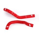 Mishimoto MMHOSE-HON-K20RD Комплект силиконовых шлангов радиатора для Honda Civic с K20 92-00 Красный