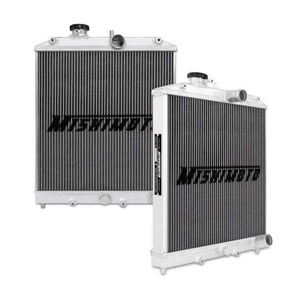 mishimoto-honda-civic-x-line-performance-radiator-1992-2000 Радиатор Mishimoto MMRAD-CIV-92X X-Line Performance для Honda Civic 92-00 — изображение 1