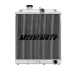 Радиатор Mishimoto MMRAD-CIV-92X X-Line Performance для Honda Civic 92-00 — изображение 2