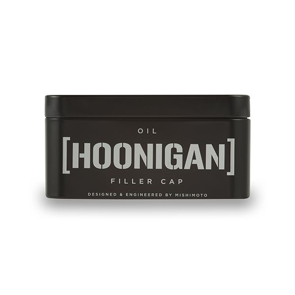 mishimoto-honda-oil-filler-cap-hoonigan Mishimoto MMOFC-HN-HOONRD Крышка маслозаливной горловины Hoonigan для Honda — изображение 1
