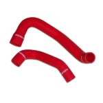 Комплект силиконовых шлангов радиатора Mishimoto MMHOSE-WR6-97RD для Jeep Wrangler 4.0L 97-06 Красный