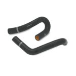 Mishimoto MMHOSE-MIA-94HHBK Комплект силиконовых шлангов отопителя для Mazda Miata 94-97 Черный