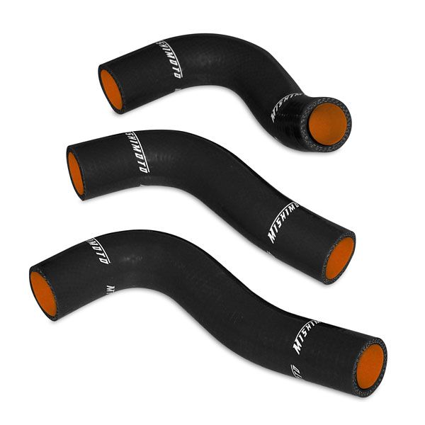 mishimoto-mazda-miata-silicone-radiator-hose-kit-1994-1997-black Mishimoto MMHOSE-MIA-94BK Комплект силиконовых шлангов радиатора для Mazda Miata 94-97 Черный — изображение 1