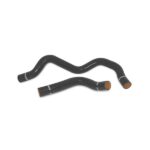 Mishimoto MMHOSE-MIA-99BK Комплект силиконовых шлангов радиатора для Mazda Miata 99-05 Черный