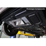 Комплект термостатического масляного радиатора Mishimoto MMOC-MIA-99TBK для Mazda Miata 06-15, черный