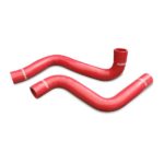 Mishimoto MMHOSE-RX8-03RD Комплект силиконовых шлангов радиатора для Mazda RX-8 04-08 Красный