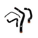 Mishimoto MMHOSE-TINY-01BK Комплект силиконовых шлангов радиатора для Mini Cooper S 02-08 Черный