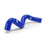 Mishimoto MMHOSE-TINY-07BL Комплект силиконовых шлангов радиатора для Mini Cooper S 07-11 Синий — изображение 2
