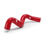 Mishimoto MMHOSE-TINY-07RD Комплект силиконовых шлангов радиатора для Mini Cooper S 07-11 Красный — изображение 2