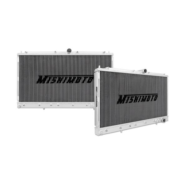 mishimoto-mitsubishi-3000gt-turbo-performance-radiator-1991-1999 Радиатор Mishimoto MMRAD-3KGT-91 Performance для Mitsubishi 3000GT Turbo 91-99 — изображение 1