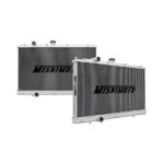 Радиатор Mishimoto MMRAD-EVO-456 Performance для Mitsubishi Lancer Evolution IV/V/VI 96-00