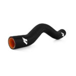 Комплект силиконовых шлангов радиатора Mishimoto MMHOSE-EVO-UBK для Mitsubishi Lancer Evolution IV/V/VI 96-00 Черный — изображение 2