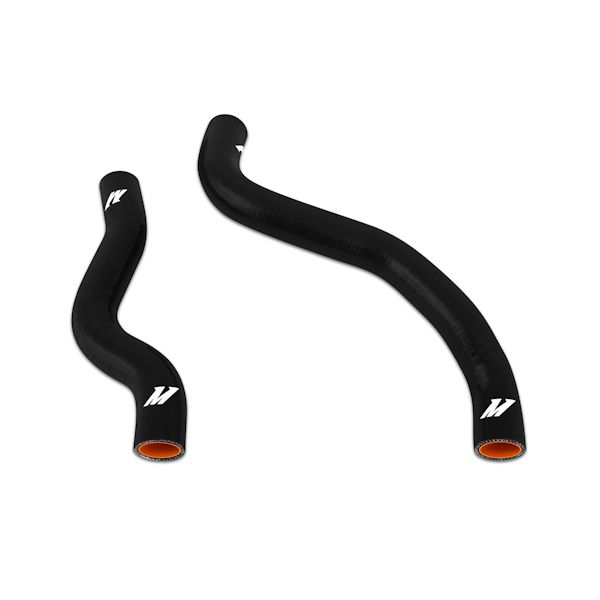 mishimoto-mitsubishi-lancer-evolution-vi-silicone-radiator-hose-kit-2000-black Mishimoto MMHOSE-EVO-6BK Комплект силиконовых шлангов радиатора для Mitsubishi Lancer Evolution VI 0 Черный — изображение 1