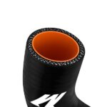 Mishimoto MMHOSE-EVO-6BK Комплект силиконовых шлангов радиатора для Mitsubishi Lancer Evolution VI 0 Черный — изображение 3