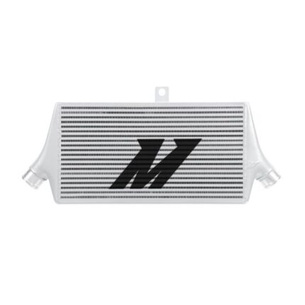 Интеркулер Mishimoto MMINT-EVO-01X для Mitsubishi Lancer Evolution VII/VIII/IX 01-07 Серебристый