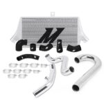 Комплект интеркулера Mishimoto MMINT-EVO-01KSL для Mitsubishi Lancer Evolution VII/VIII/IX 01-07 Silver