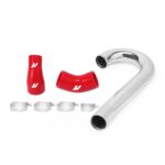 Комплект нижних трубок интеркулера Mishimoto MMICP-EVO-01LRD для Mitsubishi Lancer Evolution VII/VIII/IX 01-07, красные шланги