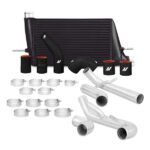 Комплект интеркулера Mishimoto MMINT-EVO-10KBK для Mitsubishi Lancer Evolution X 08-15 Черный