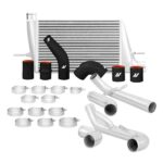 Комплект интеркулера Mishimoto MMINT-EVO-10KSL для Mitsubishi Lancer Evolution X 08-15 Silver