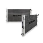 Радиатор Mishimoto MMRAD-EVO-10X Performance для Mitsubishi Lancer Evolution X X-Line 08-15