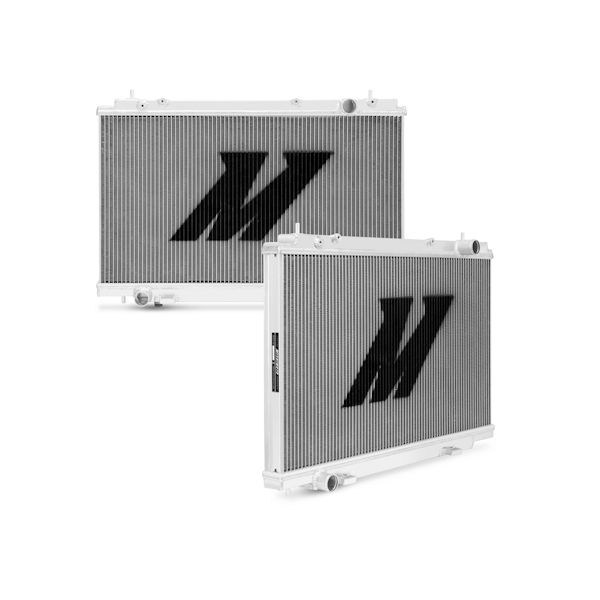 mishimoto-nissan-350z-performance-radiator-2007-2009 Радиатор Mishimoto MMRAD-350Z-07 Performance для Nissan 350Z 07-09 — изображение 1
