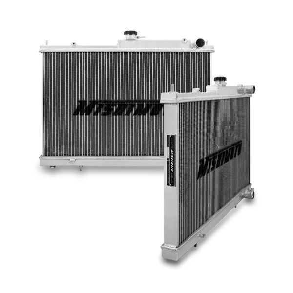 mishimoto-nissan-skyline-r33-performance-radiator-1995-1998 Радиатор Mishimoto MMRAD-RHD-R33 Performance для Nissan Skyline R33 95-98 — изображение 1