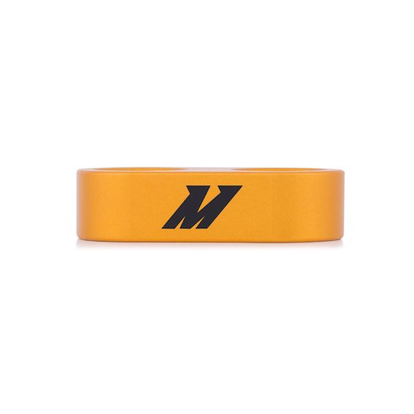 mishimoto-oil-line-stay-10an-gold Mishimoto MMSBH-SEP-10GD Стойка маслопровода -10AN Gold — изображение 1