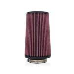 Высокопроизводительный воздушный фильтр Mishimoto MMAF-2758, входное отверстие 2,75 дюйма, длина фильтра 8 дюймов