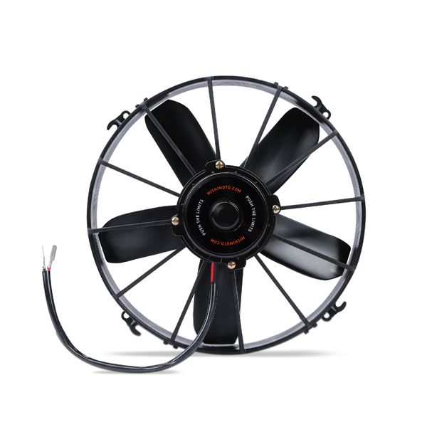 mishimoto-race-line-high-flow-fan-10 Вентилятор высокой производительности Mishimoto MMFAN-10HD Race Line 10 дюймов — изображение 1