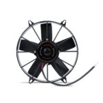 Вентилятор Mishimoto MMFAN-12HD Race Line с высокой производительностью 12 дюймов