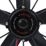 Вентилятор Mishimoto MMFAN-12HD Race Line с высокой производительностью 12 дюймов — изображение 2