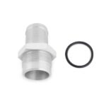 Mishimoto MMRFT-125S Готовый к гонкам фитинг радиатора 1,25 дюйма — изображение 3