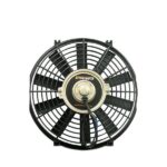 Тонкий электрический вентилятор Mishimoto MMFAN-12 12 дюймов