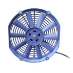 Mishimoto MMFAN-12BL Тонкий электрический вентилятор 12 дюймов, синий — изображение 2