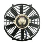 Тонкий электрический вентилятор Mishimoto MMFAN-16 16 дюймов