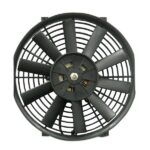 Тонкий электрический вентилятор Mishimoto MMFAN-16 16 дюймов — изображение 2