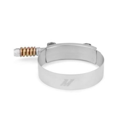 Mishimoto MMCLAMP-275T Зажим с Т-образным болтом постоянного натяжения из нержавеющей стали, 2,64–2,95 дюйма (67–75 мм)