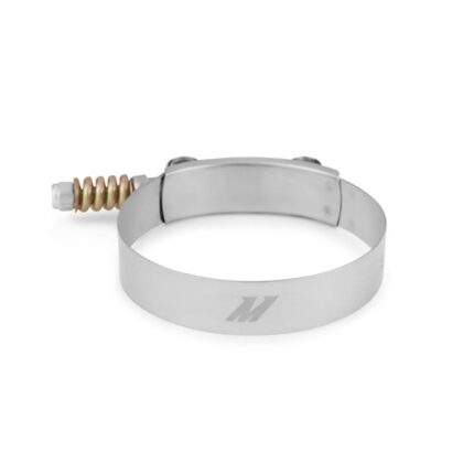 Mishimoto MMCLAMP-325T Зажим с Т-образным болтом постоянного натяжения из нержавеющей стали, 3,11–3,43 дюйма (79–87 мм)