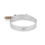 Mishimoto MMCLAMP-4T Зажим с Т-образным болтом постоянного натяжения из нержавеющей стали, 3,74–4,06 дюйма (95–103 мм)