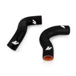Mishimoto MMHOSE-FXT-04BK Комплект силиконовых шлангов радиатора для Subaru Forester XT 04-08 Черный