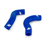 Mishimoto MMHOSE-FXT-04BL Комплект силиконовых шлангов радиатора для Subaru Forester XT 04-08 Синий