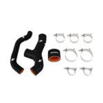 Mishimoto MMHOSE-SUB-INT6BK Силиконовые шланги интеркулера для Subaru Impreza WRX 06-07 Черный