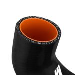 Mishimoto MMHOSE-SUB-INT6BK Силиконовые шланги интеркулера для Subaru Impreza WRX 06-07 Черный — изображение 3