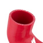 Mishimoto MMHOSE-SUB-INT6RD Силиконовые шланги интеркулера для Subaru Impreza WRX 06-07 Красный — изображение 3