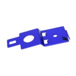 Остатки радиатора Mishimoto MMRS-SUBI-01ABL для Subaru Impreza WRX/STI 02-07 Синий — изображение 2