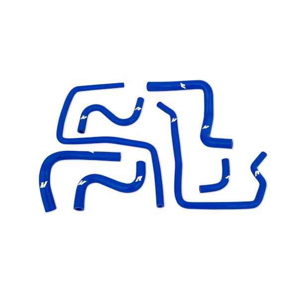 mishimoto-subaru-impreza-wrx-sti-silicone-ancillary-hose-kit-2004-2007-blue Комплект дополнительных силиконовых шлангов Mishimoto MMHOSE-SUB-ANC4BL для Subaru Impreza WRX/STI 04-07 синий — изображение 1