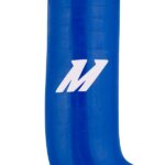 Комплект дополнительных силиконовых шлангов Mishimoto MMHOSE-SUB-ANC4BL для Subaru Impreza WRX/STI 04-07 синий — изображение 3
