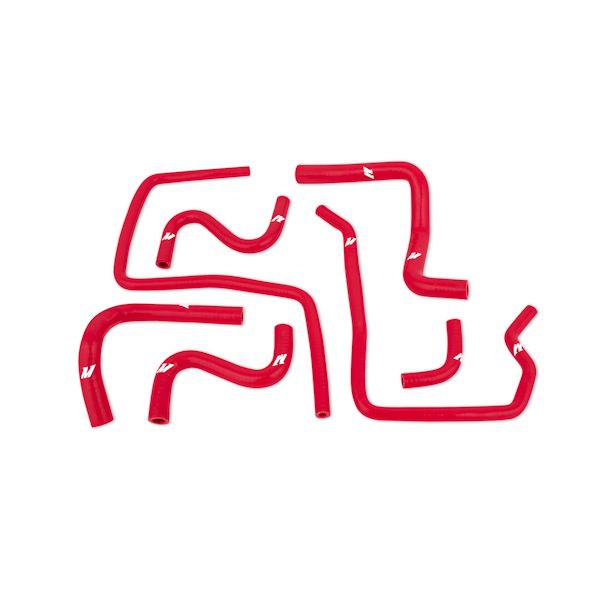 mishimoto-subaru-impreza-wrx-sti-silicone-ancillary-hose-kit-2004-2007-red Комплект дополнительных силиконовых шлангов Mishimoto MMHOSE-SUB-ANC4RD для Subaru Impreza WRX/STI 04-07 Красный — изображение 1