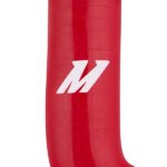 Комплект дополнительных силиконовых шлангов Mishimoto MMHOSE-SUB-ANC4RD для Subaru Impreza WRX/STI 04-07 Красный — изображение 3